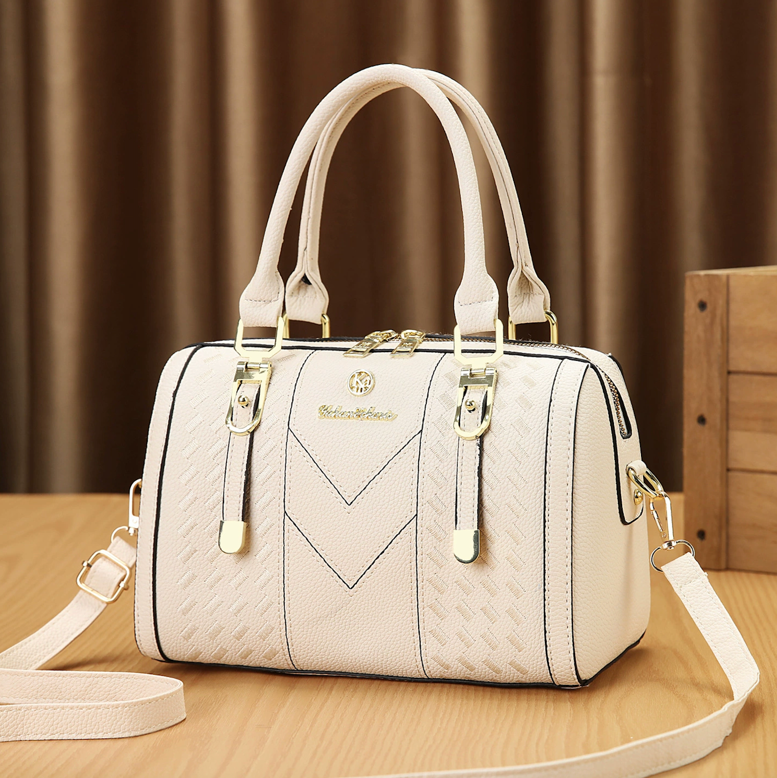 Sac cylindrique Boston