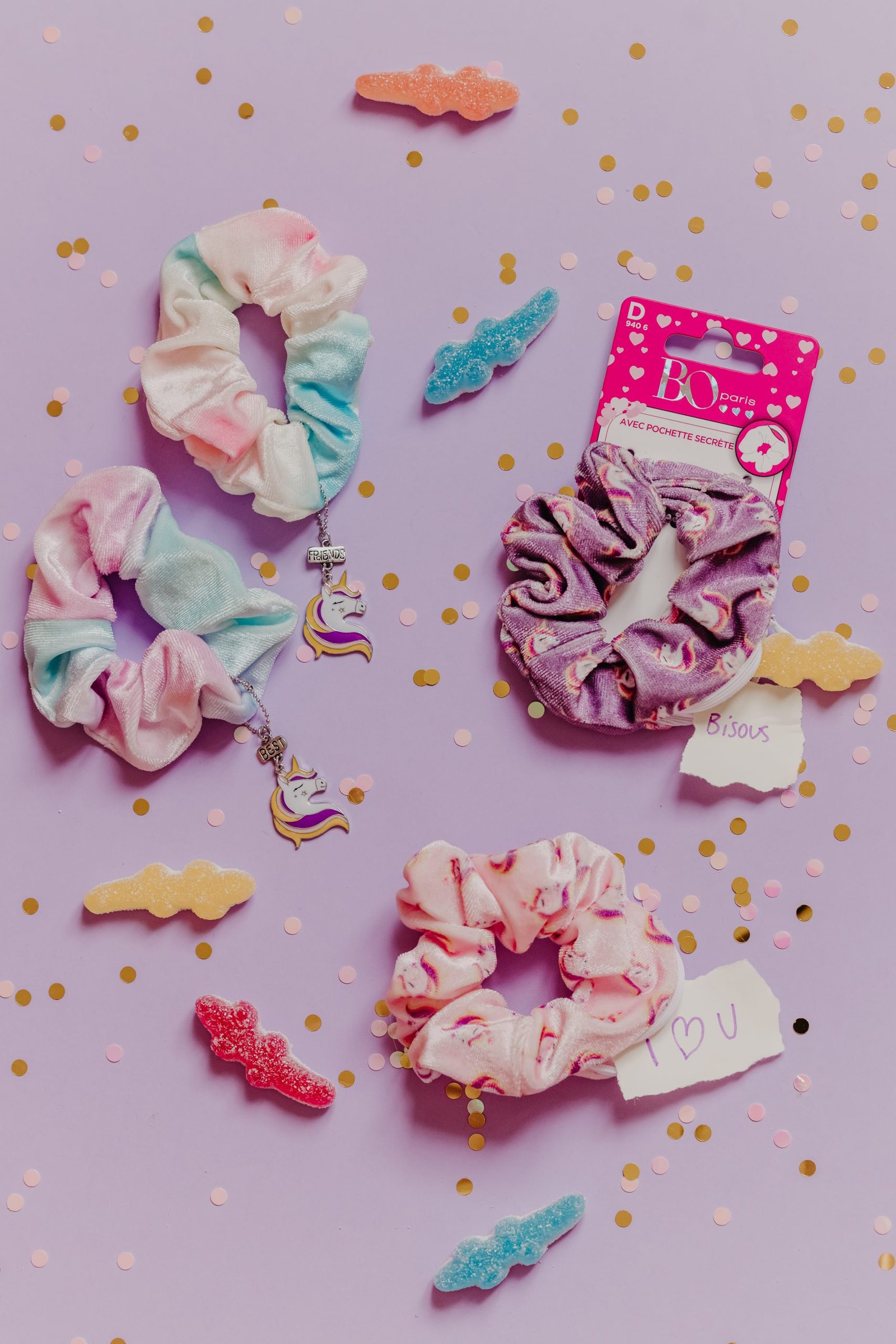 Accessoires filles