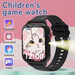 Montre Intelligente Éducative pour Enfants