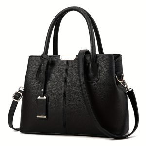 Un sac à bandoulière matelassé et élégant pour femmes, parfait comme cadeau pour maman ou la famille, avec un design tendance idéal pour les sorties décontractées.
