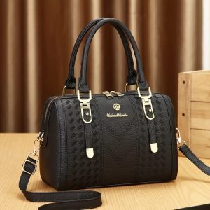 Sac à main Waldenkangaroo pour femme avec bandoulière réglable et bandoulière amovible - Grande capacité, fermeture à glissière, adapté pour le travail, les voyages, cadeau de fête des mères, élégant, sangle détachable, fermeture à glissière